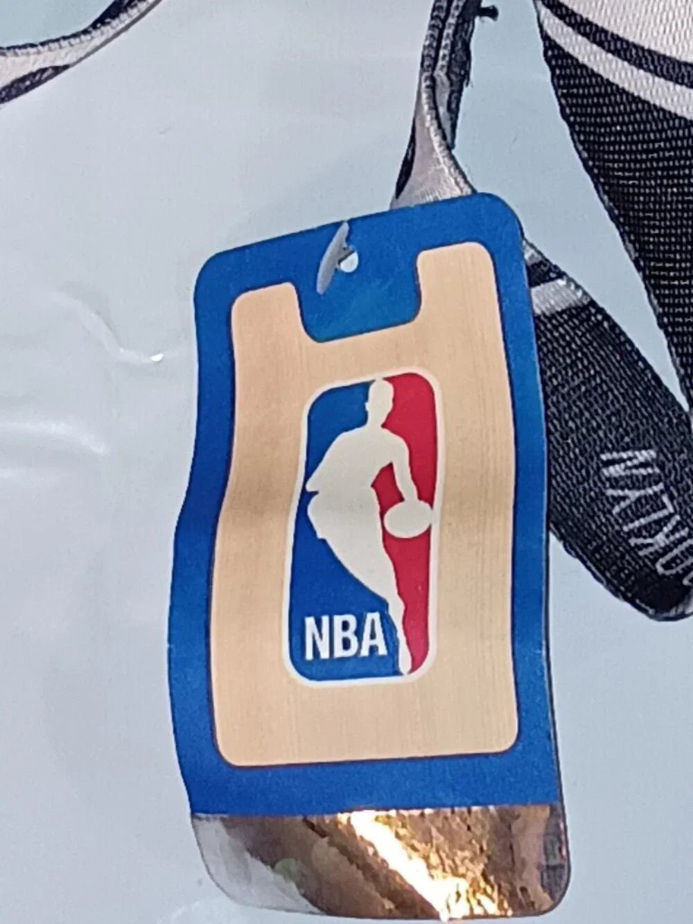 NEW Brooklyn Nets 1 Inch wide Adjustable Dog Harness Large